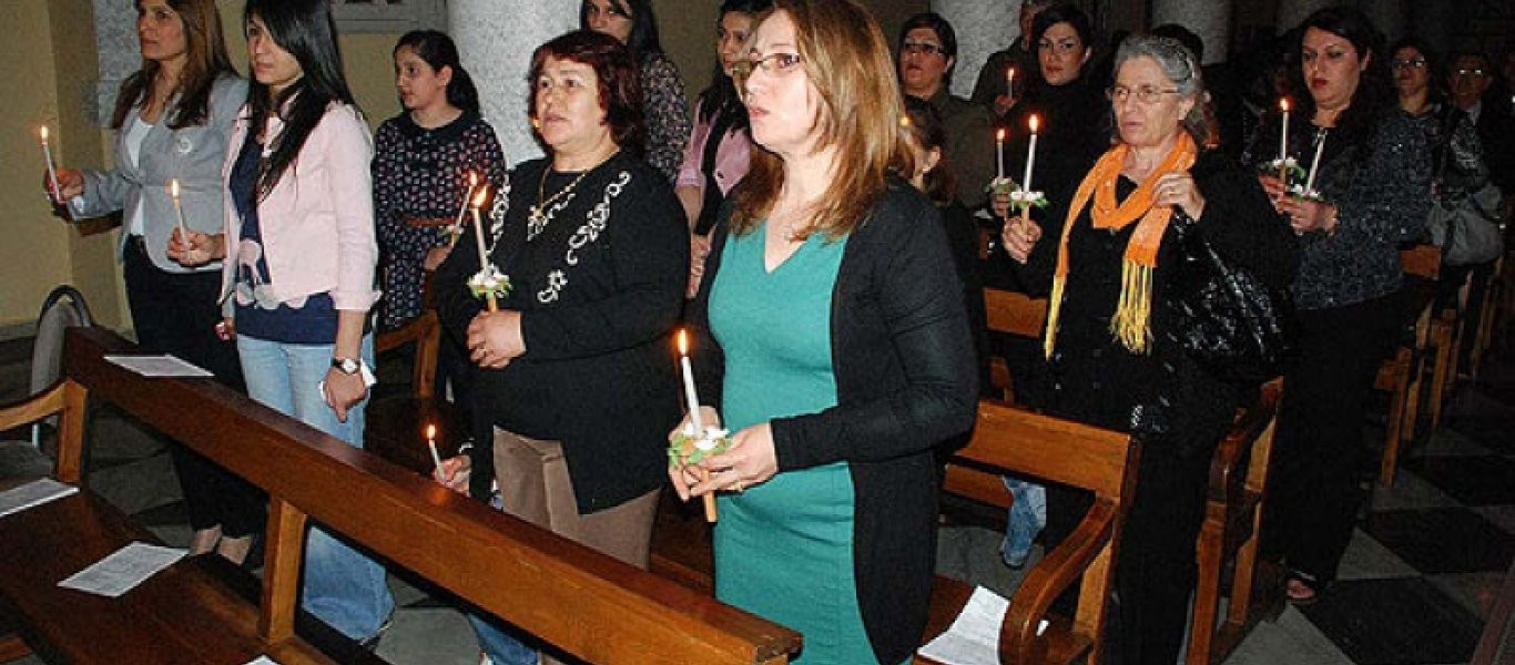 Δείτε πόσοι κρυπτοχριστιανοί υπάρχουν στην Τουρκία